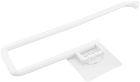 Stylish Wall-Mounted Toilet Paper Holder