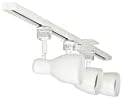 Lithonia Lighting Step Baffle Track Lighting Kit White