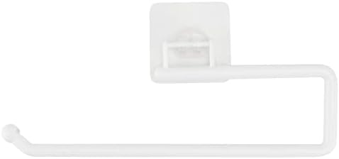 Stylish Wall-Mounted Toilet Paper Rack