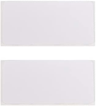 Vanloory - Adhesive Strip for Toilet Paper Holders - 2 Pcs