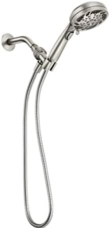 Moen Renewal Spot Resist Brushed Nickel Handheld Shower