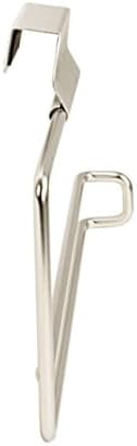 Spectrum Over The Cabinet Paper Towel Holder - Brushed Nickel