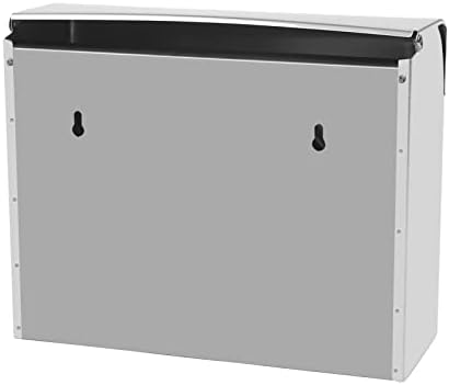 Stainless Steel Toiletries Holder Modern Design Easy to Use