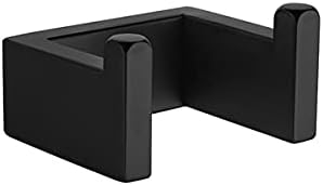 Shower Shelves Black Bathroom Hardware Set