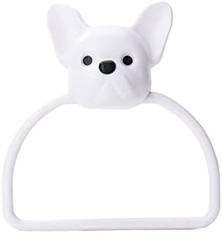 Veemoon 2pcs Cartoon Towel Holder for Boys and Girls