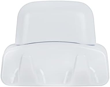 Wenko Wall Hook Duo Pure White 45 x 8 x 55 cm