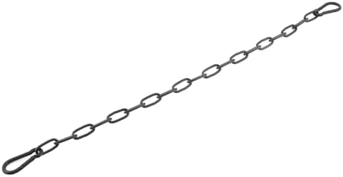 Strong and Reliable Outdoor Fence Gate Chain Lock with 304 Stainless Steel