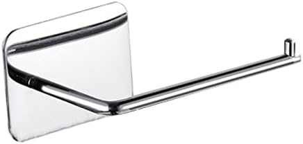 STOBOK Stainless Steel Roll Holder