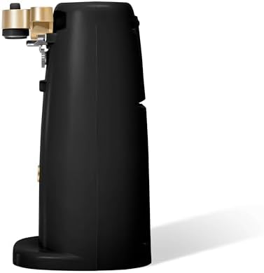 Electric Can Opener by Drew Barrymore with Auto-Turn Feature 1