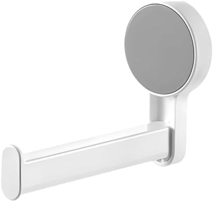 Space-Saving Wall-Mount Toilet Paper Dispenser UKCOCO