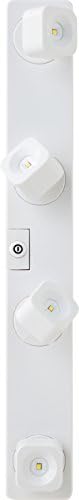 LIGHT IT by Fulcrum Wireless LED Under-Cabinet Light Set 1