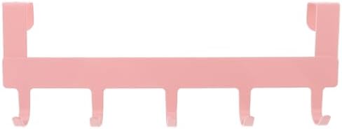 Mobestech Pink Robe Hook No Drill Easy Install 1