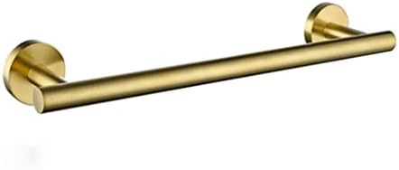 Stainless Steel Round Wall-Mounted Towel Rack