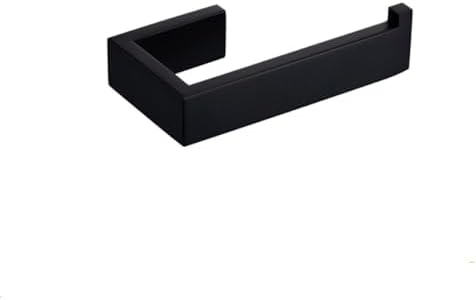 IsolaY Stainless Steel Wall-Mounted Toilet Paper Holder