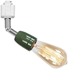 KAYYELAMP Adjustable Angle Track Head Pendant Light
