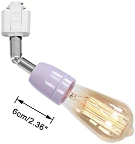 KAYYELAMP Single Circuit H Track Head Pendant Light