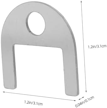 GLEAVI Toilet Paper Dispenser Key Set Replacement