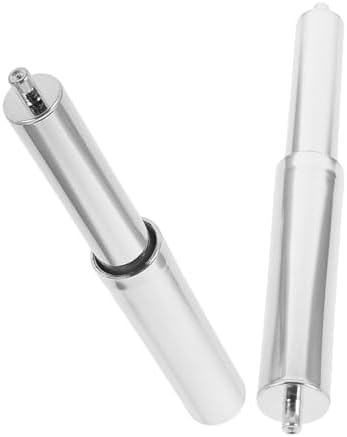 Silver Toilet Paper Bar Replacement Roller for Retractable Holder
