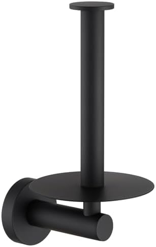 Aomasi Vertical Tray Toiletpaper Holder