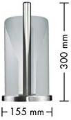 Wesco - German Designed Steel Paper Towel and Toilet Paper Holder