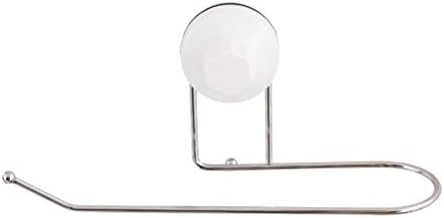 Cabilock Towel Mounted Toilet Paper Holder with Suction Cup