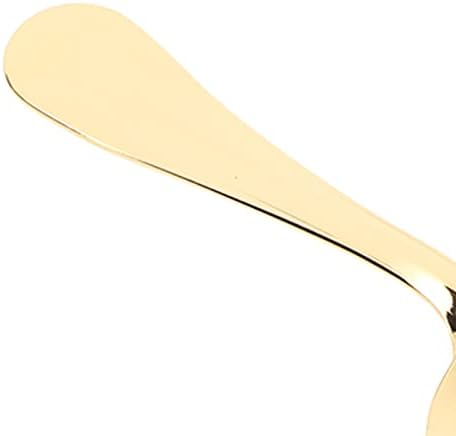 Tissting Gold Plated Julep Strainer Cocktail Tool