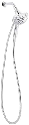 Effortless Showers Multifunction Handshower by Kohler Chrome