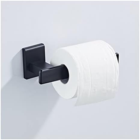 ZYRK Black Bathroom Set