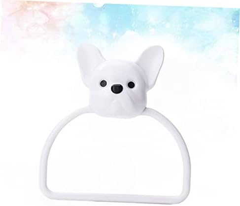 Veemoon 2pcs Cartoon Towel Holder for Boys and Girls