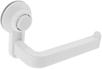 Gadpiparty Suction Toilet Paper Holder Wall Mount