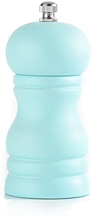 LEIXIUSM Salt Pepper Mill Shakers - Pink