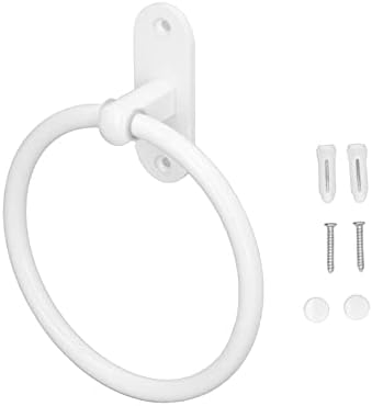 ZHDOKA Elegant Wall Mounted Towel Holder 1