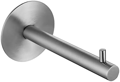 Chic Stainless Steel Wall-Mounted Toilet Paper Holder