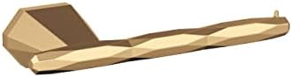 Amerock BH36041CZ Champagne Bronze Toilet Paper Holder 1