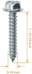 Lawneagle 2-Piece S16100300 Gate Latch Replacement