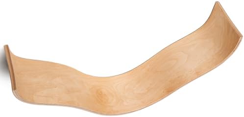 Cloud Shaped Toilet Paper Holder with Wooden Shelf