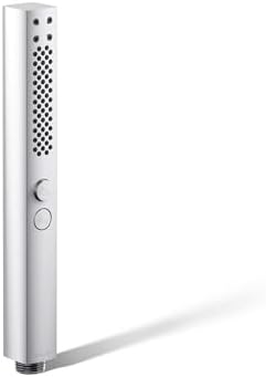Experience Comfort Convenient with the Kohler 21336-G-CP Handshower