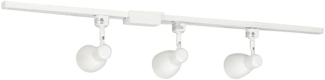 Lithonia Lighting Step Baffle Track Lighting Kit White