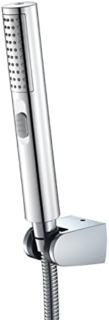 2-in-1 Handheld Shower Head with Spray Mode