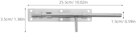 Secure your home with the perfect fence gate lock