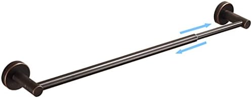 BigBig Home Bronze Towel Holder with 180 Rotation