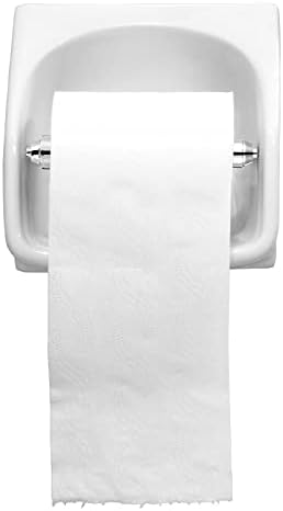Bathroom Essential - Chrome TPM Holder