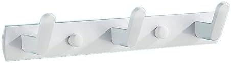 SUNESA Thick Base Robe Hook 3 Hooks Set