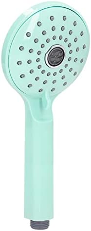 High-Pressure Showerhead with Dual Spray Modes