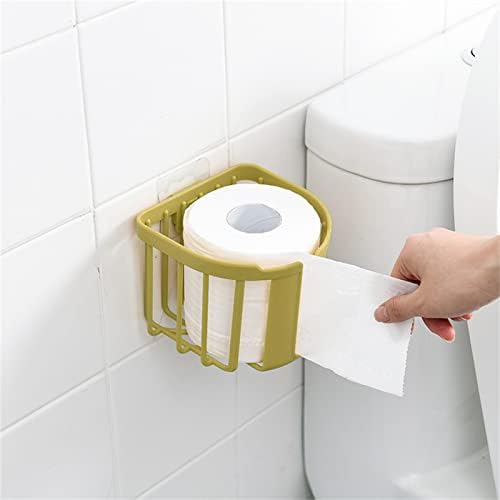 PerGar Wall-Mounted Toilet Paper Holder
