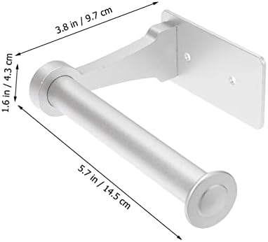 Outanaya Wall Mounted Toilet Paper Holder