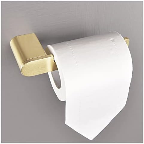 Sturdy Stainless Steel Bathroom Towel Ring Bathroom Organizer Paper Holder