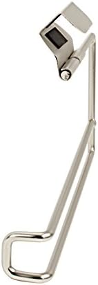 Spectrum Over The Cabinet Paper Towel Holder - Brushed Nickel