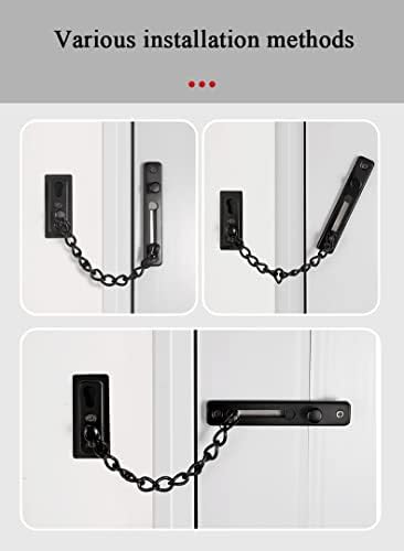 Sturdy Steel Door Lock
