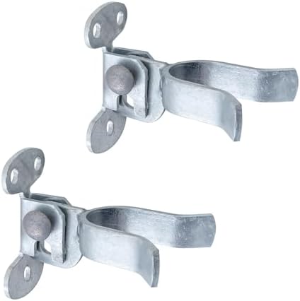 VIVIDA 1-58 Wall Mount Latch